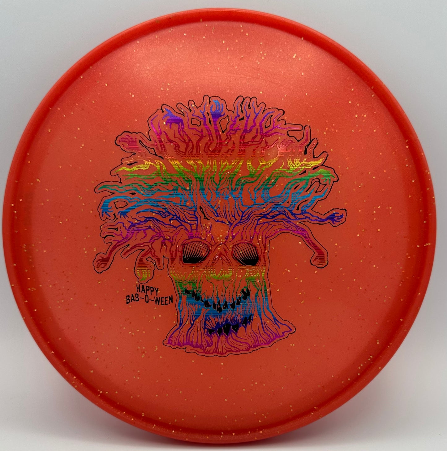 AGL Discs - Alpine Lichen Baobab (Bab-O-Ween Stamp)