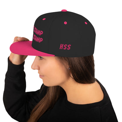 HSS - "Double Stamp a Triple Stamp" Snapback Hat