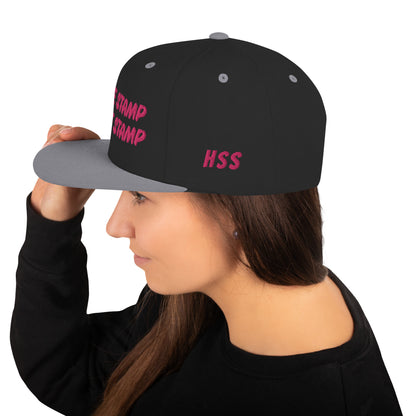 HSS - "Double Stamp a Triple Stamp" Snapback Hat