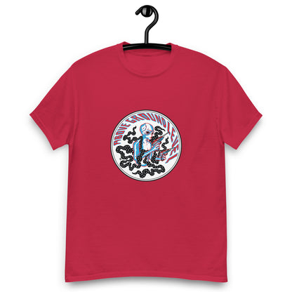 AGL Discs - AGLien T-Shirt (with AGLien design by Ryan Koster)