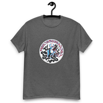 AGL Discs - AGLien T-Shirt (with AGLien design by Ryan Koster)