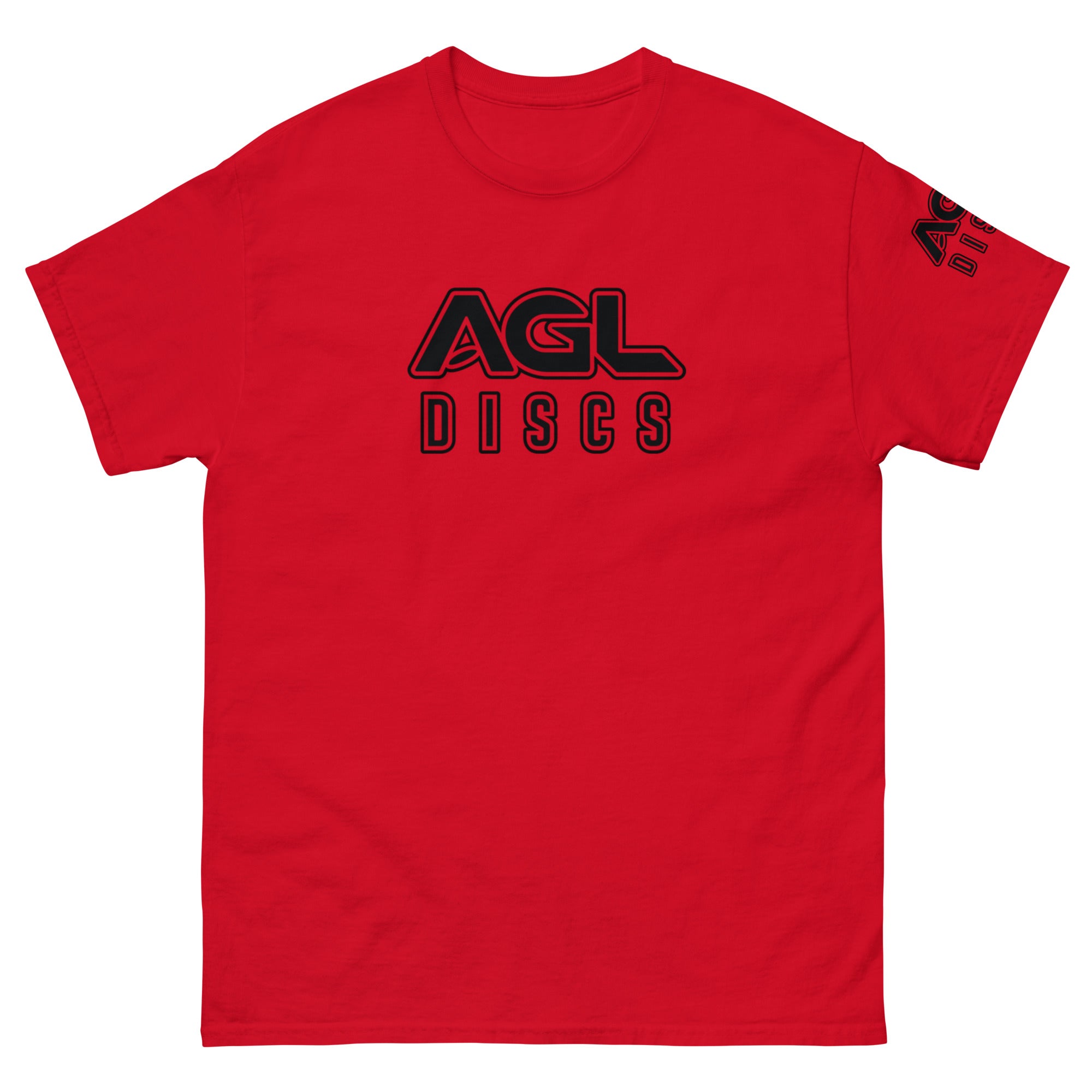 No Bar Logo Men s classic tee AGL Discs