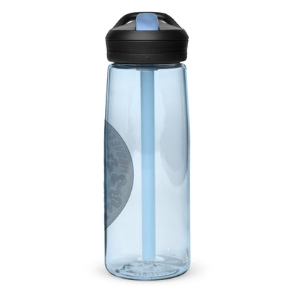 AGL Discs - Sports water bottle (with AGLien design by Ryan Koster)