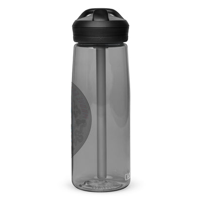 AGL Discs - Sports water bottle (with AGLien design by Ryan Koster)