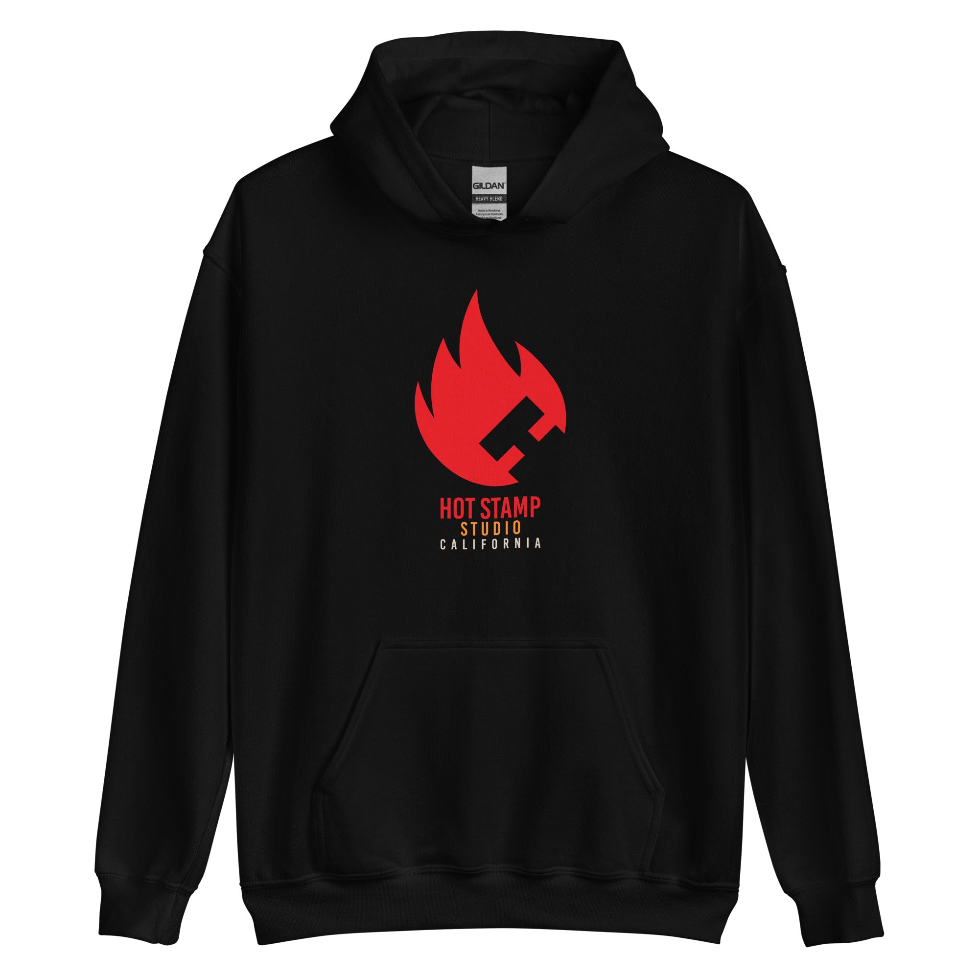 HSS Hot Stamp Studio Logo Unisex Hoodie