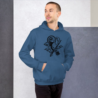 AGL Discs - Acacia Bird Unisex Hoodie