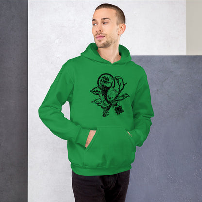 AGL Discs - Acacia Bird Unisex Hoodie