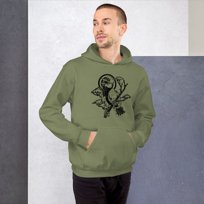 AGL Discs - Acacia Bird Unisex Hoodie