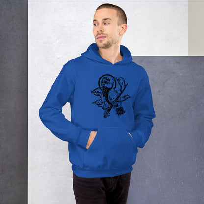 AGL Discs - Acacia Bird Unisex Hoodie