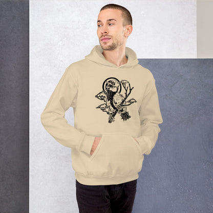 AGL Discs - Acacia Bird Unisex Hoodie