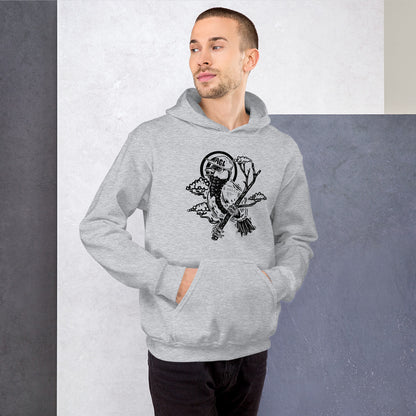 AGL Discs - Acacia Bird Unisex Hoodie