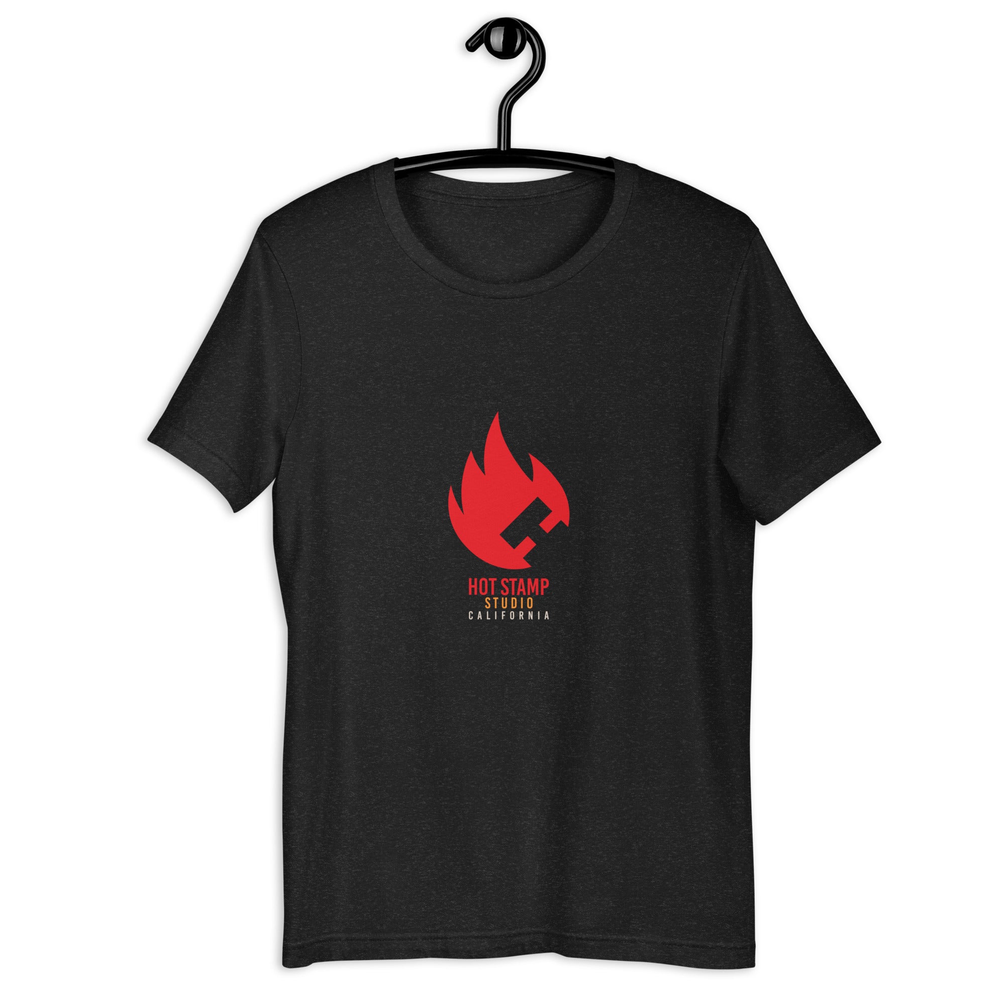 HSS Hot Stamp Studio Logo Unisex t shirt