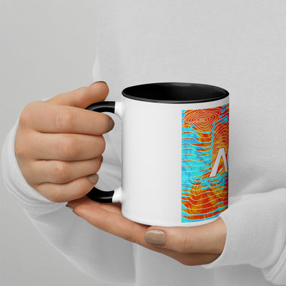 AGL Discs - Mug with Color Inside