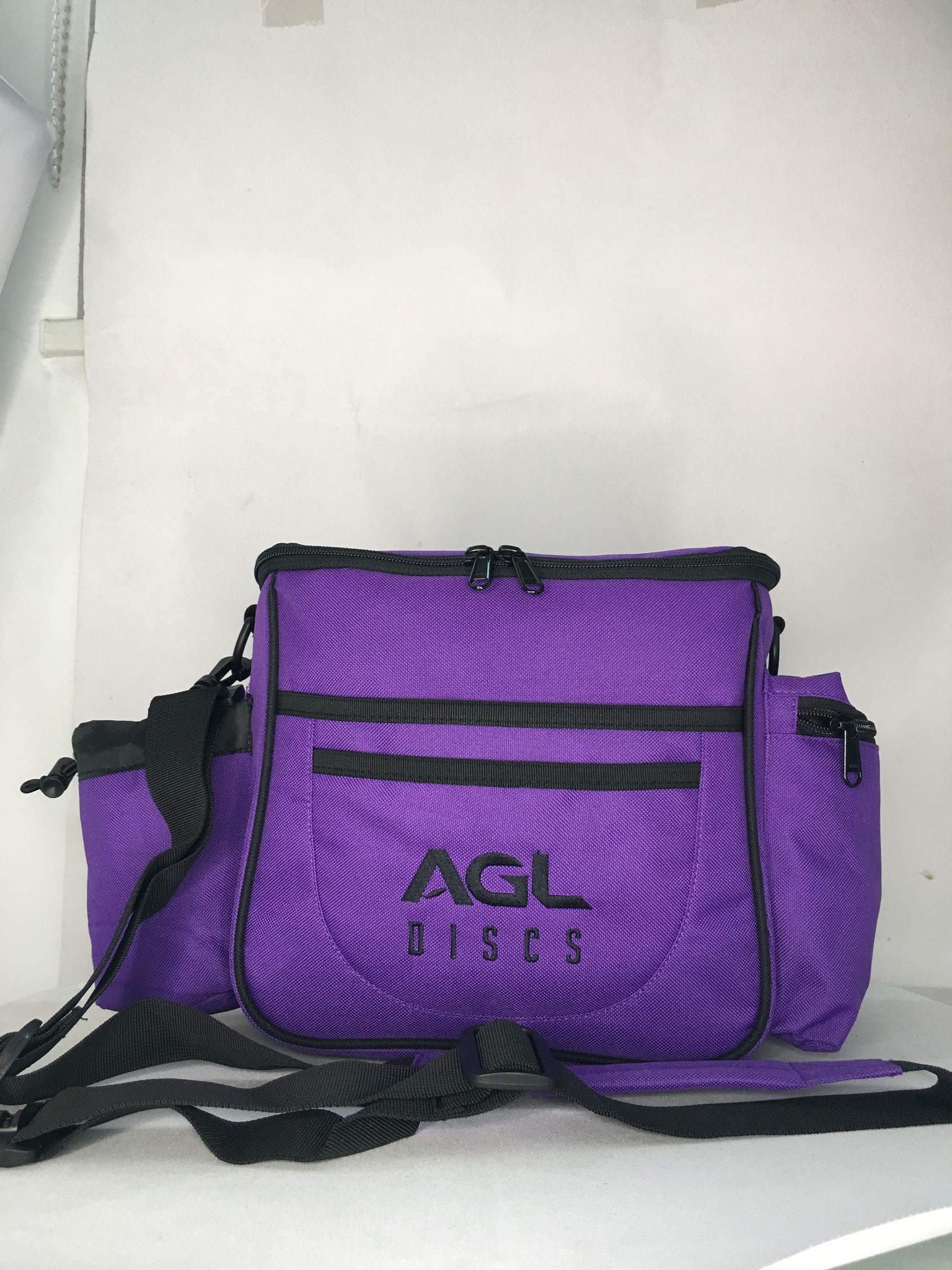 AGL Discs Acadia Disc Golf Bag 5x Colors