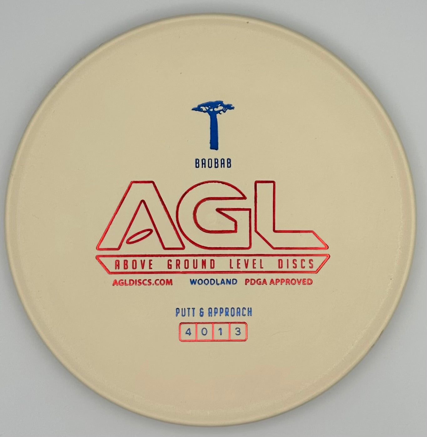 Baobab AGL Discs