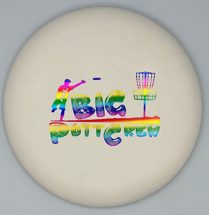 AGL Discs - Woodland Ponderosa (Big Putt Crew Stamp)