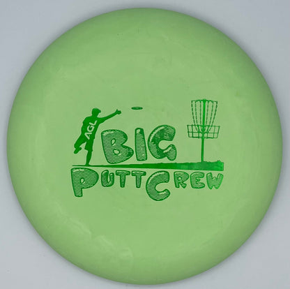 AGL Discs - Woodland Ponderosa (Big Putt Crew Stamp)