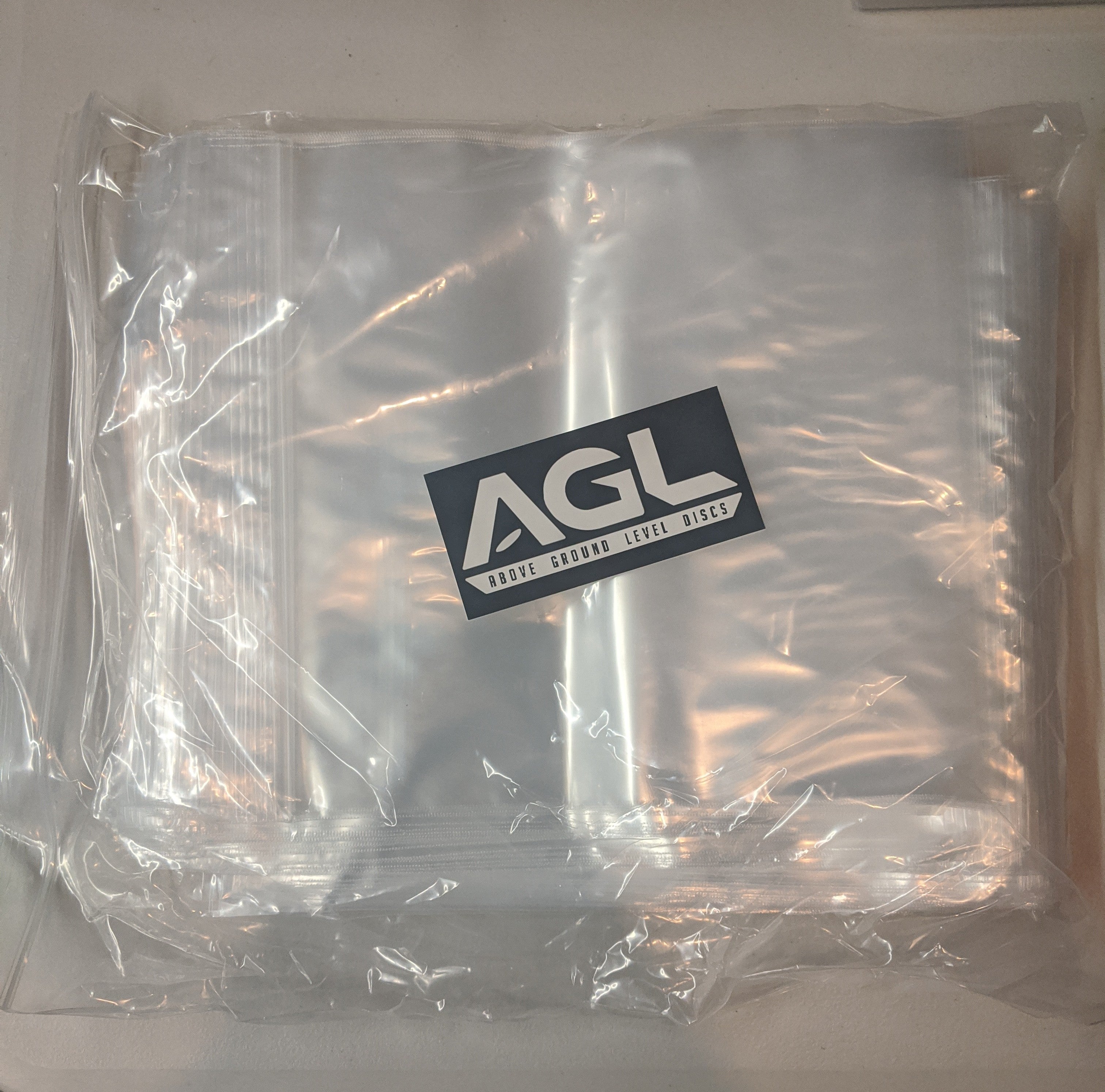 AGL Discs - Zipper Pulls From 13Birdies (Assorted 6pks)
