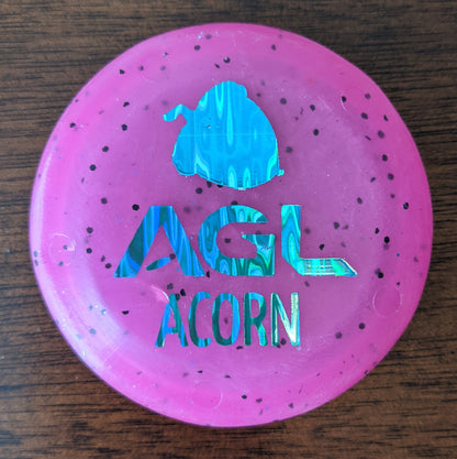 AGL Discs - Acorn Mini/Can Topper (Assorted Colors)