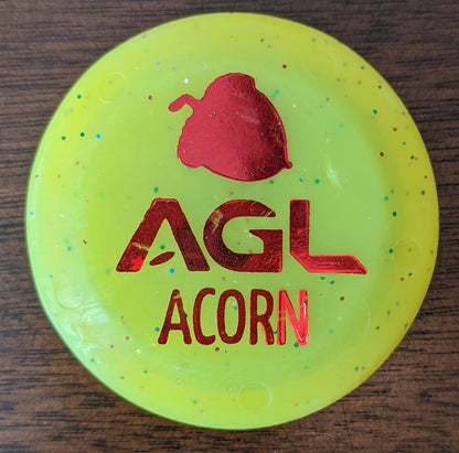 AGL Discs - Acorn Mini/Can Topper (Assorted Colors)