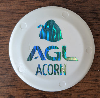 AGL Discs - Acorn Mini/Can Topper (Assorted Colors)