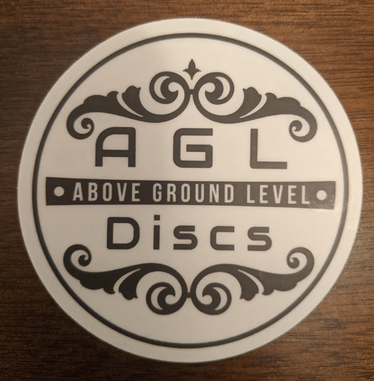 AGL Discs - Zipper Pulls From 13Birdies (Assorted 6pks)