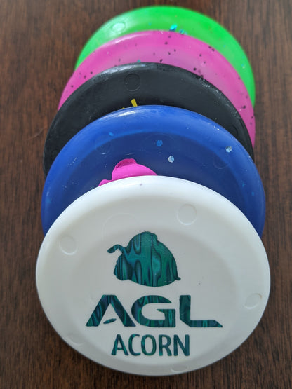 AGL Discs - Acorn Mini/Can Topper (Assorted Colors)