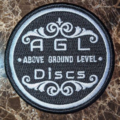 AGL Discs - AGL Patches (OE Circle Design w/ 5 Colors)