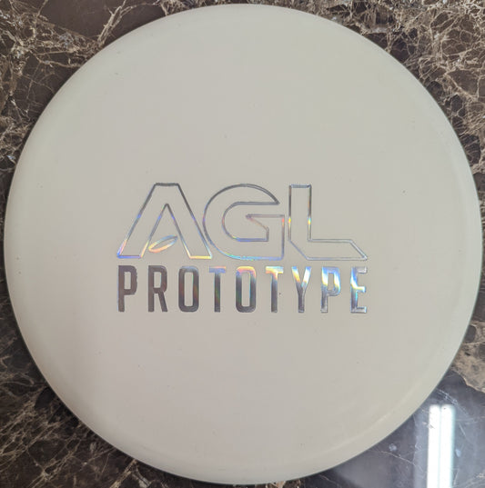 AGL Discs - Prototype Woodland Douglas Fir
