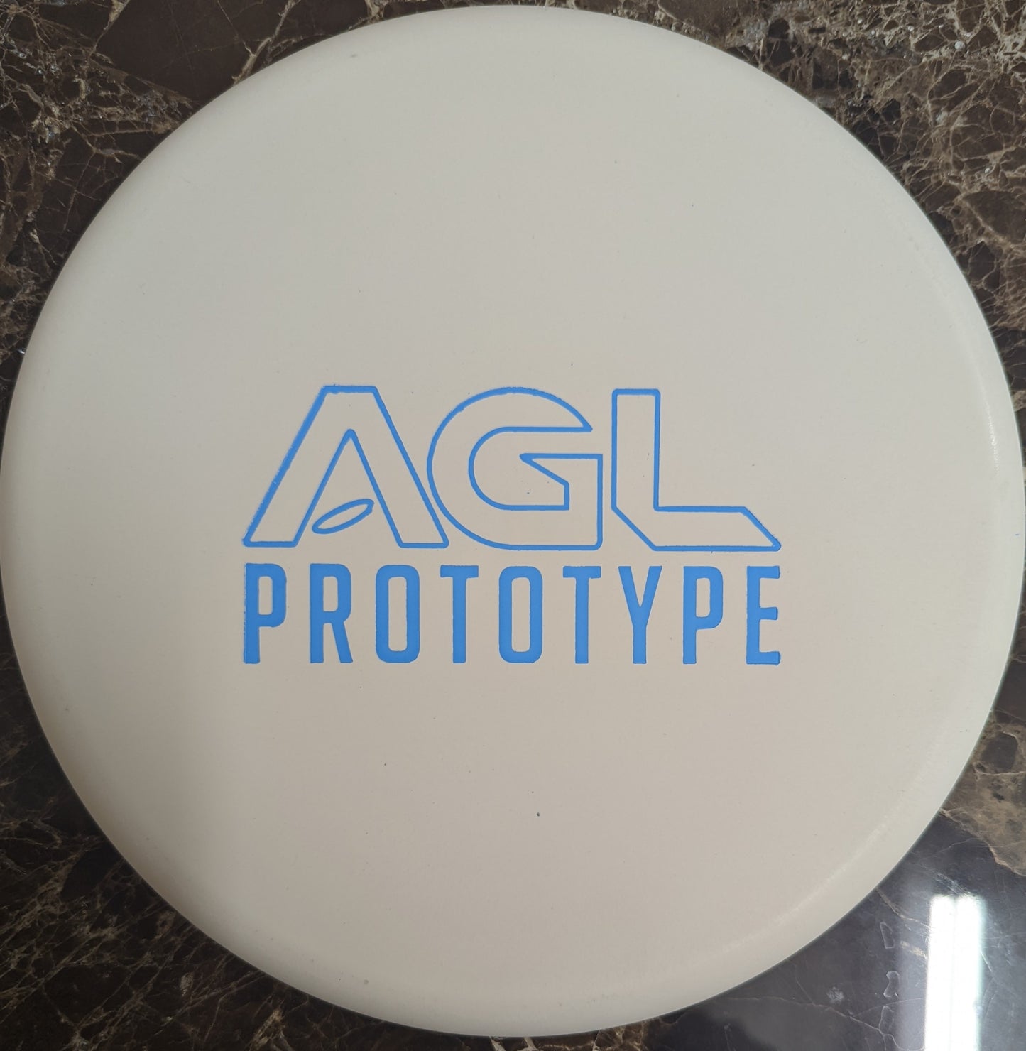 AGL Discs - Prototype Woodland Douglas Fir