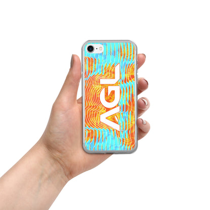 AGL Discs - Clear Case for iPhone®